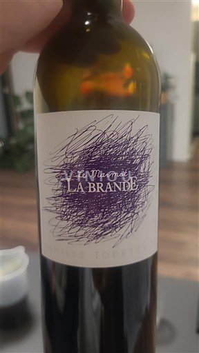 Bordeaux Castillon-côtes-de-bordeaux La Brande Le Marmot 2023