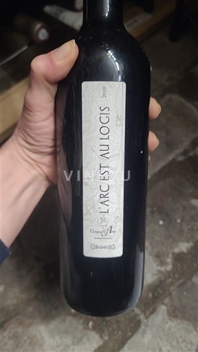 Bordeaux Graves L'Arcest Au Logis 2019