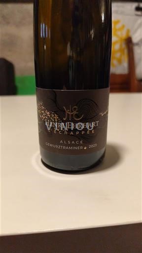 Alsace Henri Ehrhart L'Échappée 2023