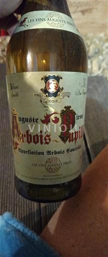 Jura Arbois Les Vins Auguste Pirou 1999