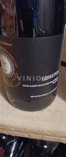 Thung lũng sông Loire Anjou J.Y.A. Lebreton La croix de mission 2019