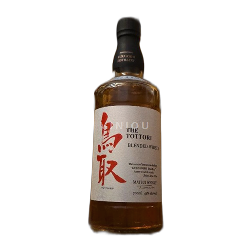 Kyushu The Tottori Blended whiskijapan Kurayoshi Distillery Không niên vụ