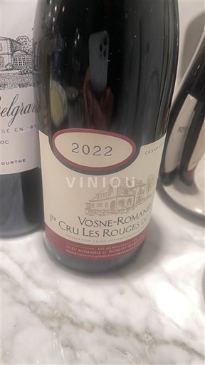 Bourgondië Vosne-Romanée Premier Cru Domaine G. Roumier Vosne-Romanée 1er Cru Les Rouges du Dessus 2022