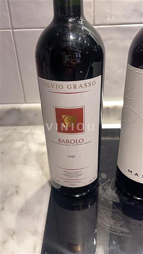 Piemonte Barolo Silvio Grasso 1997