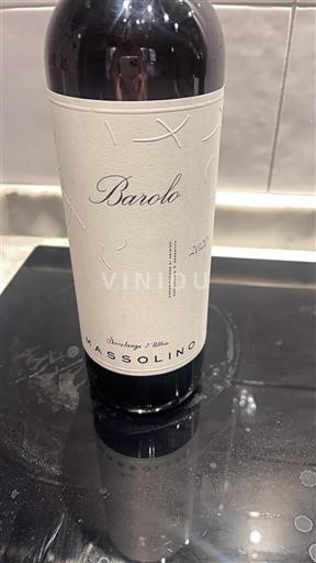 Piemonte Barolo Vassolino Ikke årgangsbestemt