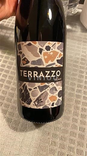 Thung lũng Rhône Côtes-du-rhône Domaine Des 3 Cellier Terrazzo 2023