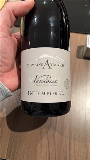 Vallée du Rhône Ventoux Domaine Aymard Intemporel Non Millésimé