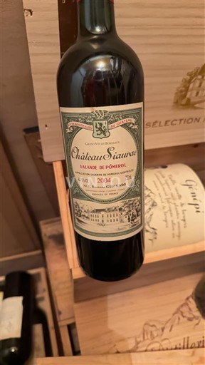 Bordeaux Lalande-de-Pomerol Château Siaurac 2004