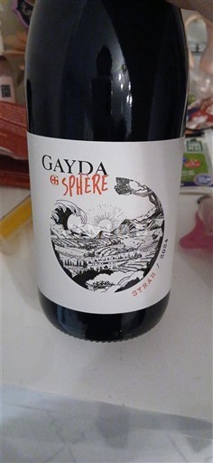 Languedoc-Roussillon Pays d'Oc Domaine Gayda Sphere Non-Vintage