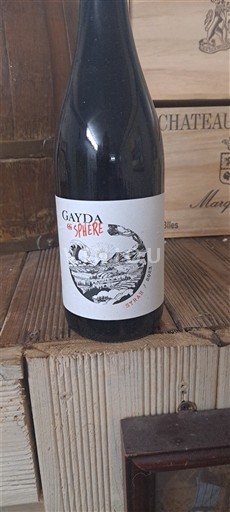 Languedoc và Roussillon Vùng đất Oc Domaine Gayda Sphere Không niên vụ