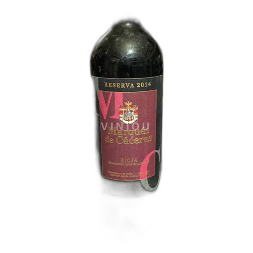 La Rioja Rioja Marqués de Cáceres Reserva 2014