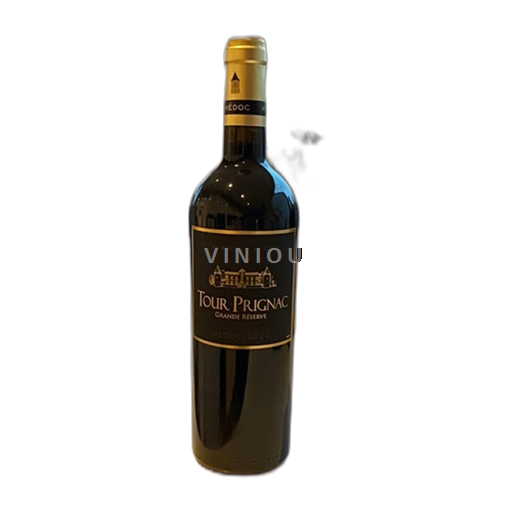Bordeaux Médoc Château Tour Prignac Grande Réserve 2022