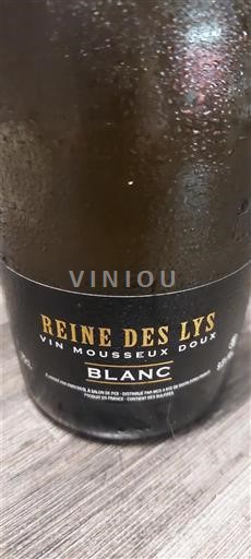 Thung lũng sông Loire Không được chỉ định Reine des Lys Không niên vụ