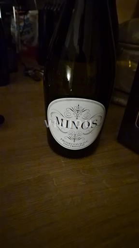 Benecija Prosecco Minos Neleten.