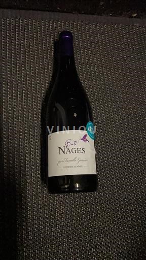 Rhône Valley Costières de Nîmes Château Nages Buti Nages Non-Vintage