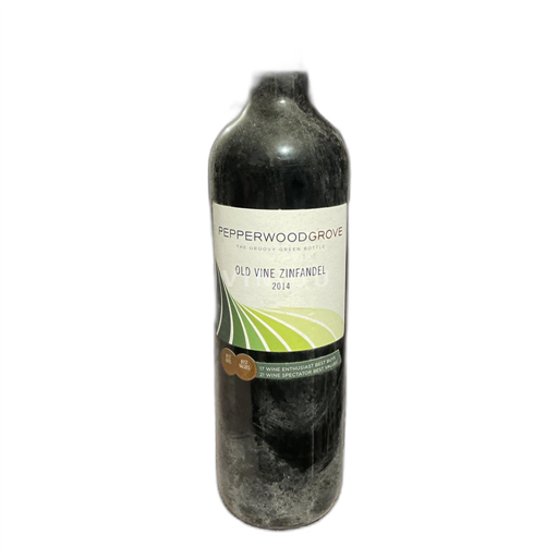 Kalifornische AVA Napa Valley PEPPERWOODGROVE Old vine zinfandel 2014