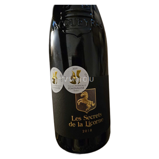 Rona dolina Vacqueyras Charles Carichon 2018