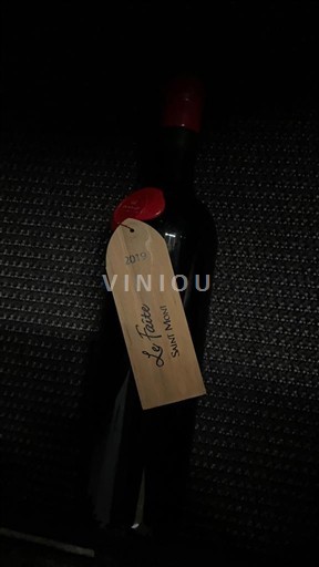 Tây Nam Không được chỉ định Château Plaimont terroir et Le Faîte 2019