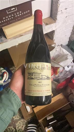 Rhône-dalen Ikke specificeret Château Des Tours 2017