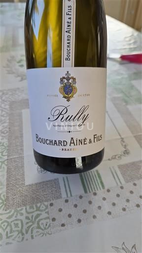 Borgogna Rully Bouchard Aîné & Fils 2022