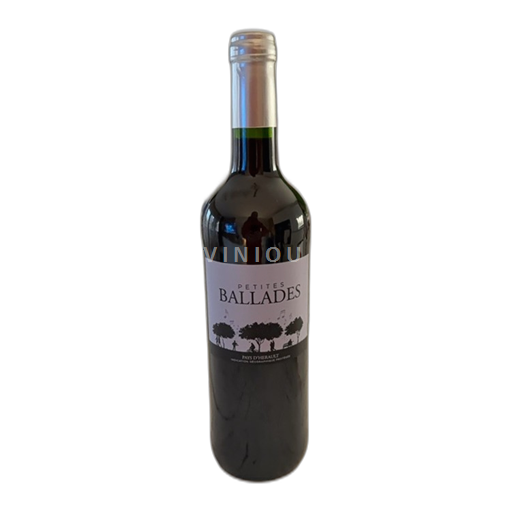 Languedoc Ospecificerad Petites Ballades Icke årgångsbetecknad