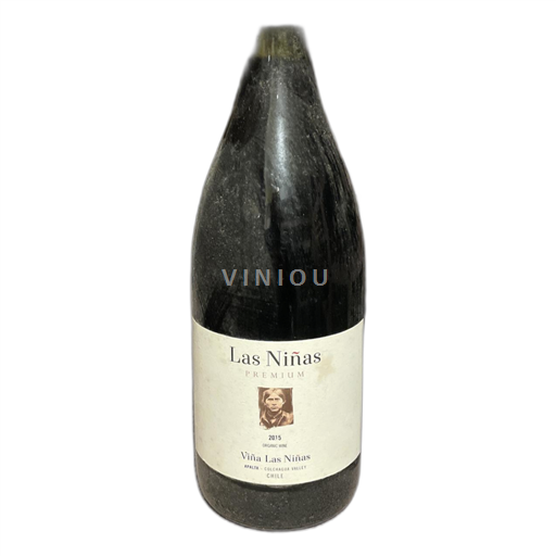 Thung lũng Colchagua Không được chỉ định Viña Las Niñas Premium 2015
