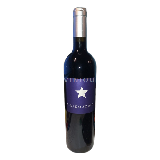 Sydväst Sudvästra Frankrike Mas Pouperas 2022