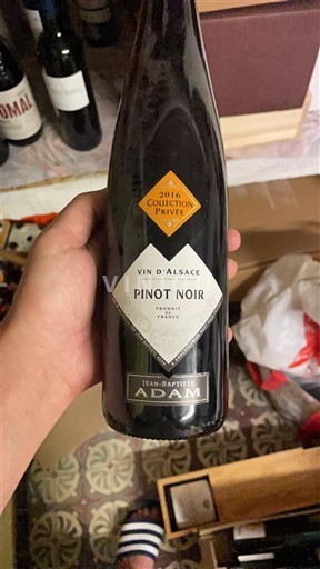 Alsace Jean-Baptiste Adam Collection Privée 2018