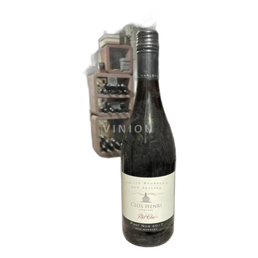 Marlborough Unspecified Clos Henri Petit Clos 2017