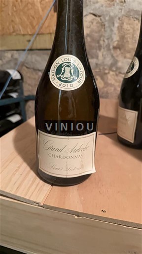 Alpen und Rhônetal Ardèche Maison Louis Latour Grand Ardèche 2010