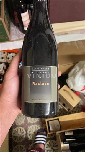 Vallée du Rhône Rasteau Domaine Richaud 2014