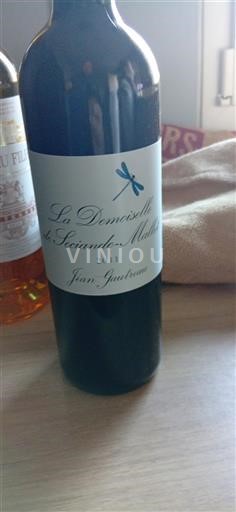 Bordeaux Haut-Médoc Sociando-Mallet La Demoiselle de Sociando-Mallet 2011