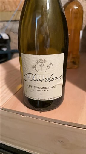 Dolina Loare Touraine Les Chardons 2019