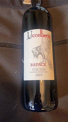 Toscana Määrittelemätön Uccelliera Rapace 2019