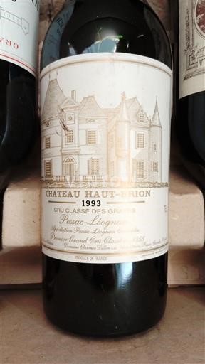 Bordeaux Pessac-Léognan Grand Cru Château Haut-Brion 1993