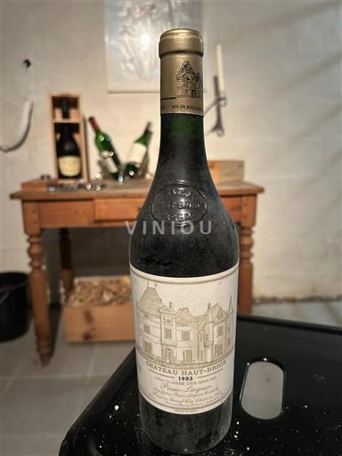 Bordeaux Pessac-Léognan Grand Cru Château Haut-Brion 1993