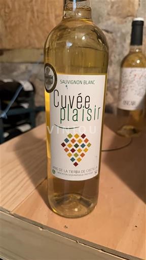Castilla-La Mancha Unspecified Cuvée Plaisir 2019