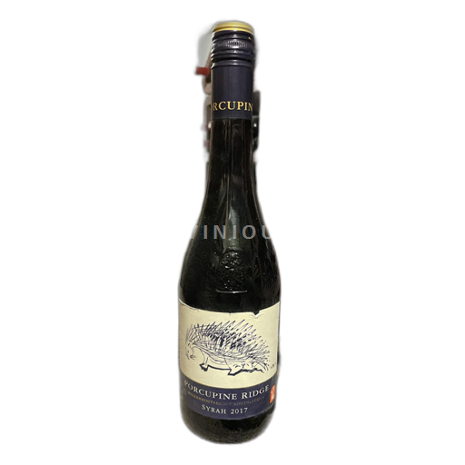 Küstenregion Swartland PORCUPINE RIDGE SYRAH 2017 2017