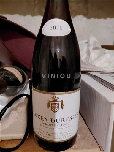 Burgundsko Auxey-Duresses Domaine Maldant-Girard Derrière le Four 2016