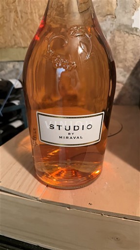 Provence, Lower Rhône Valley, Corsica Mediterranean Miraval Studio Non-Vintage