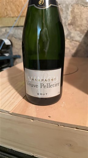 Champagne Sâm-panh Veuve Pelletier 2023