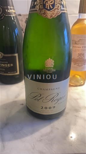 Champagne Champagner Pol Roger Brut 2009