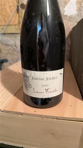 Rhônedalen Ospecificerad Jérôme Jouret Sueres Froides 2009