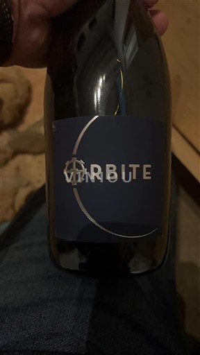 Bordeaux Blaye Côtes de Bordeaux Château Cantinot Orbite 2016