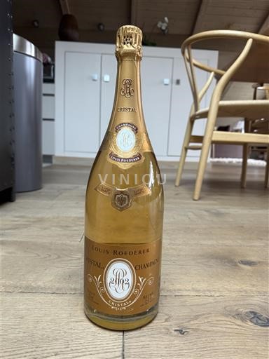 Champagne Louis Roederer Cristal 2002