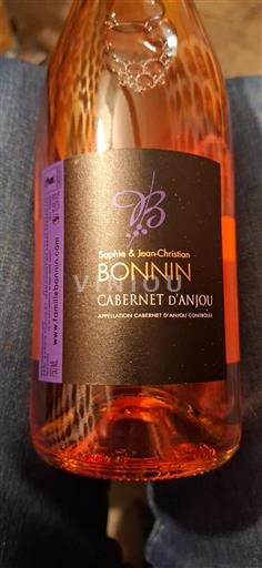 Loiretal Cabernet d’Anjou Bonnin 2024