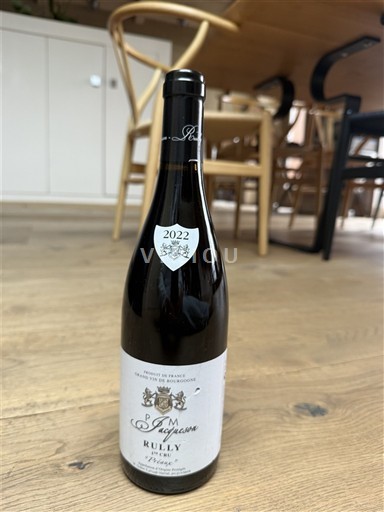 Borgogna Rully J.M. Soupçon 2022