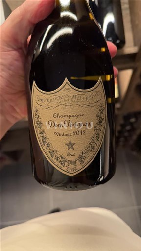 Champagne Sâm-panh Dom Pérignon Brut 2012