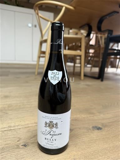 Borgogna Rully Premier Cru P.M. Jacquesson Préaux 2022