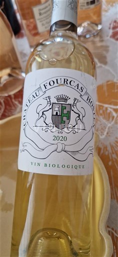 Bordeaux Château Fourcas Hosten 2020